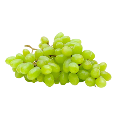 WHITE grapes -SEEDLESS- Organic