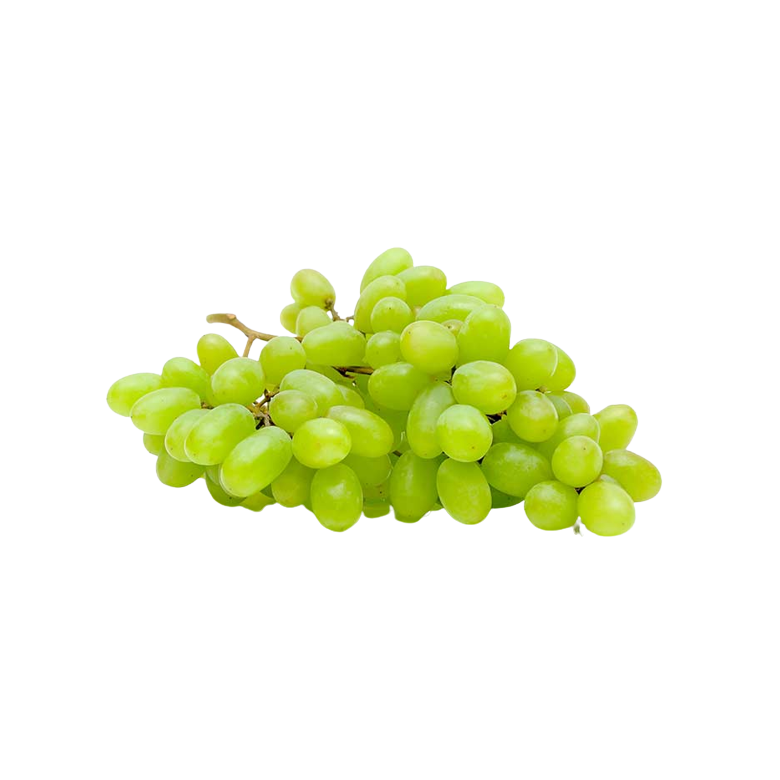 WHITE grapes -SEEDLESS- Organic