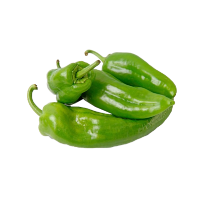Pimiento verde italiano Ecológico