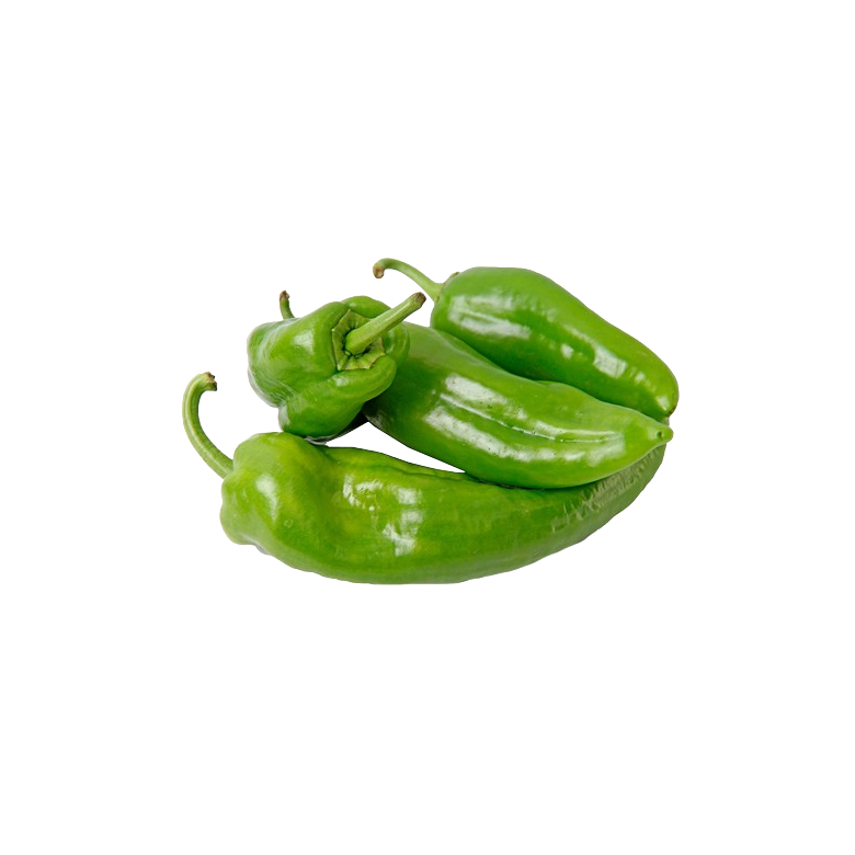 Pimiento verde italiano Ecológico
