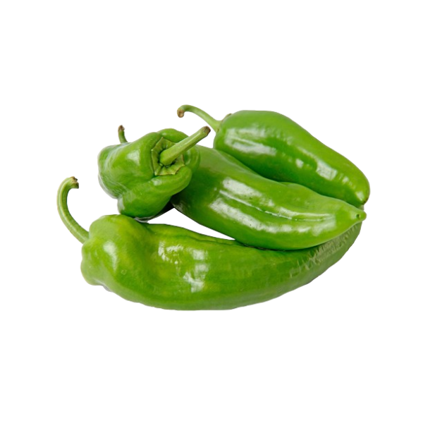 Pimiento verde italiano Ecológico