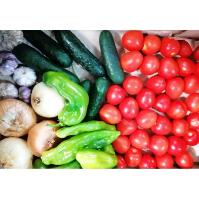 GAZPACHO ECOBASKET