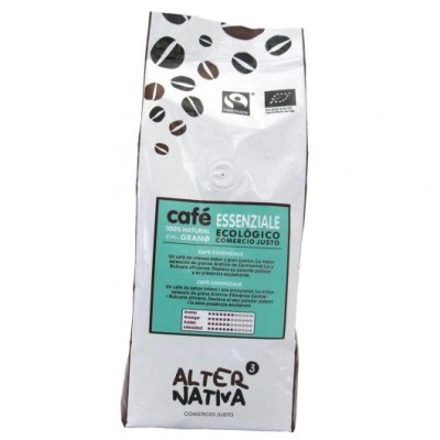 Essenziale Natural Coffee BEANS 500g