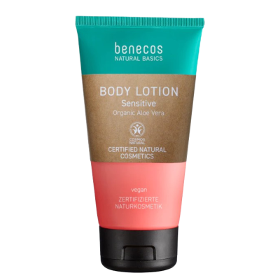 Benecos Sensitive Body Lotion 150ml