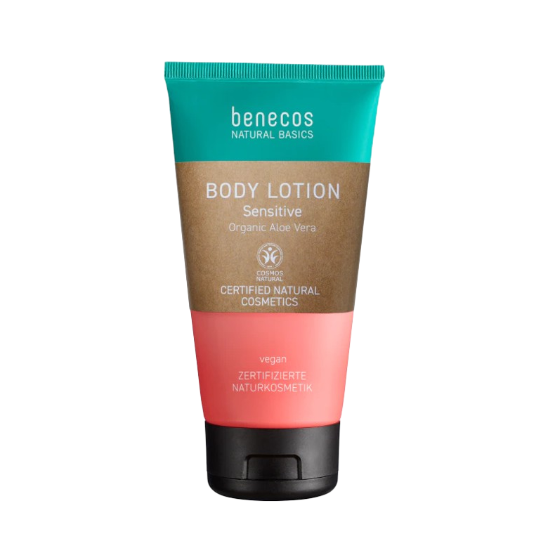 Benecos Sensitive Body Lotion 150ml