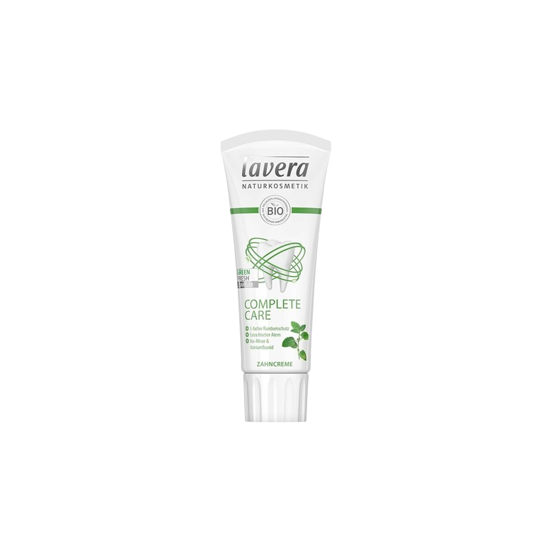 Dentífrico cuidado completo 75ml Ecológico