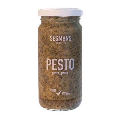 Organic Pesto Sauce 240ml  