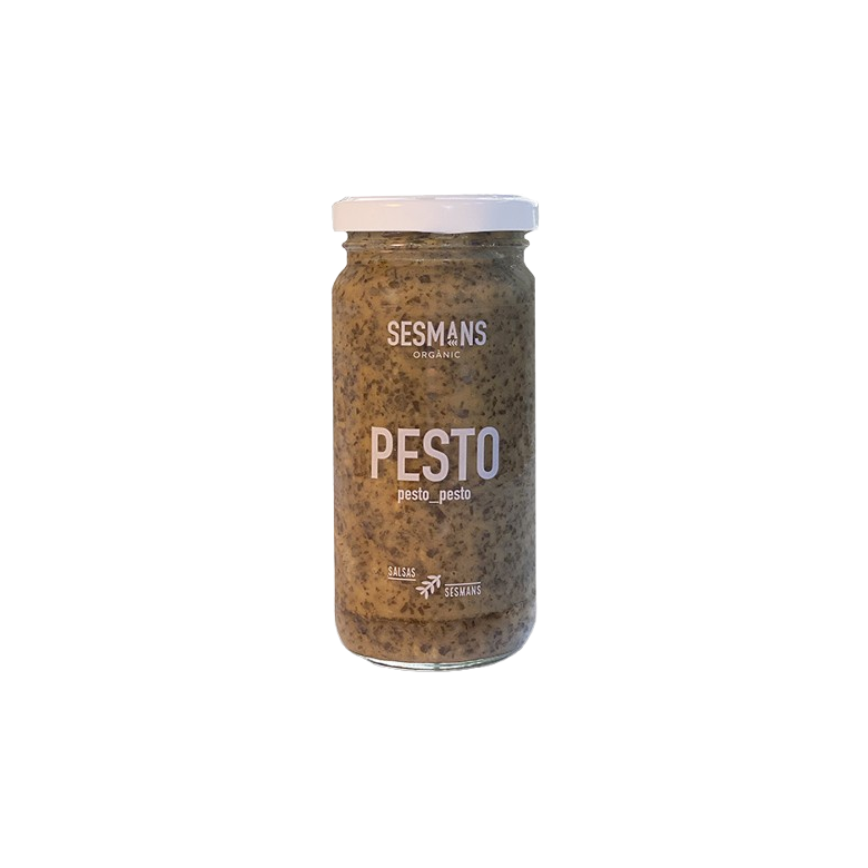 Salsa Pesto 240ml Ecológica  