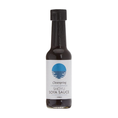 shoyu soy sauce Organic 150ml