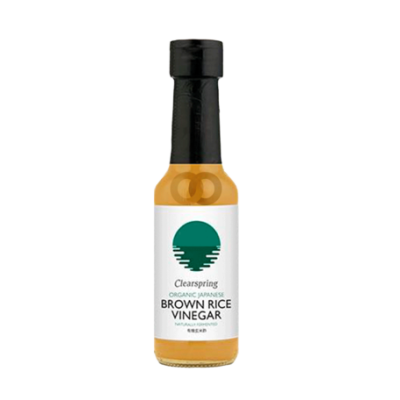 Vinagre arroz integral 150ml Ecológico 