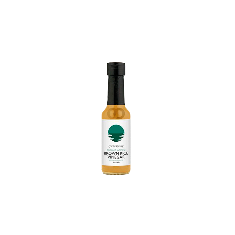 Vinagre arroz integral 150ml Ecológico 