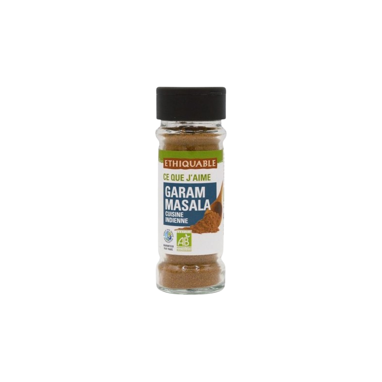 Garam masala 40g Organic