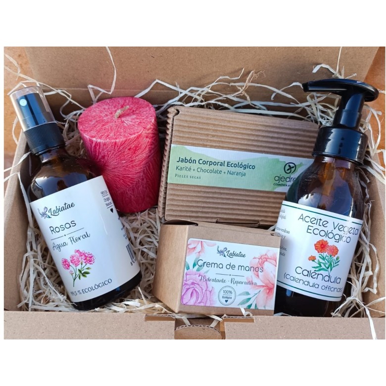 ECOCESTA COSMETICA MAGIA DE LA VEGA