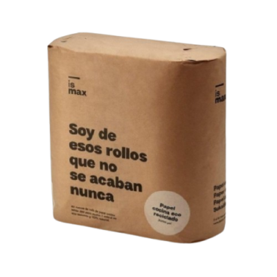 Rollos de cocina Natural 2 unid ISMAX