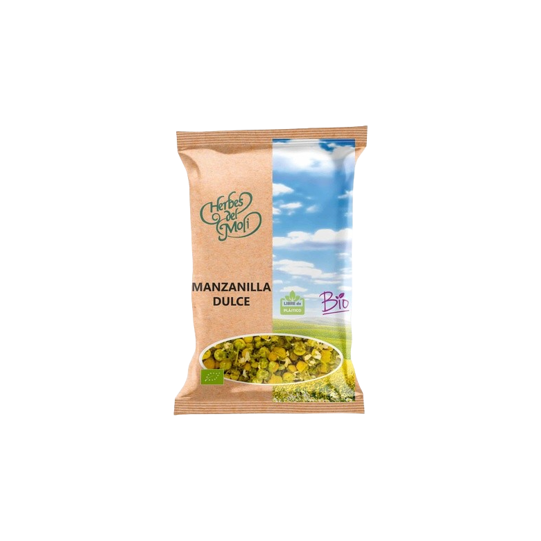 Organic sweet chamomile flower 30g