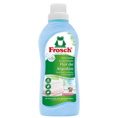 Cotton Blossom Softener Concentrate 750ml Eco