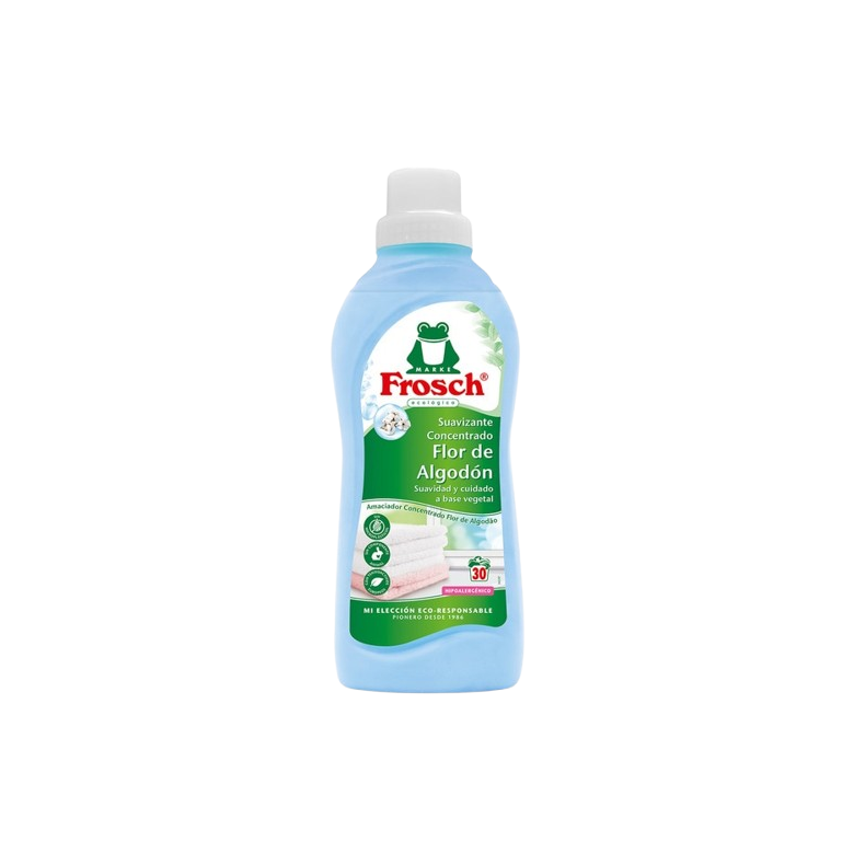 Cotton Blossom Softener Concentrate 750ml Eco
