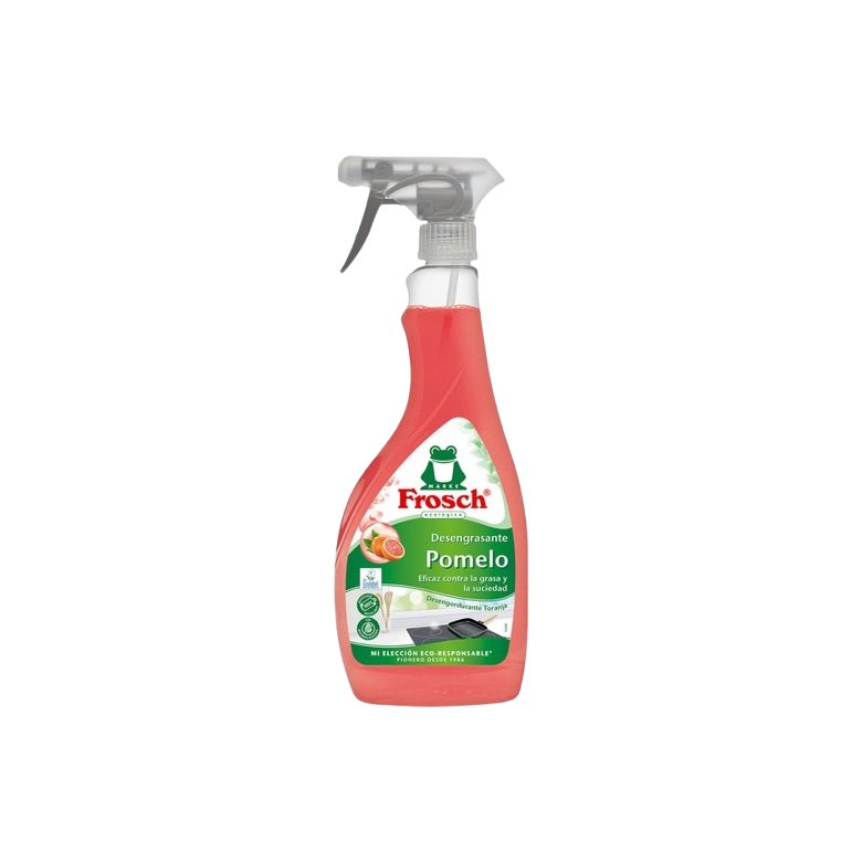 Grapefruit Frosch degreaser 500ml EcoNatracare. 16 pcs.