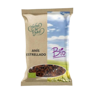 Anis Estrellado 60g ecológico     