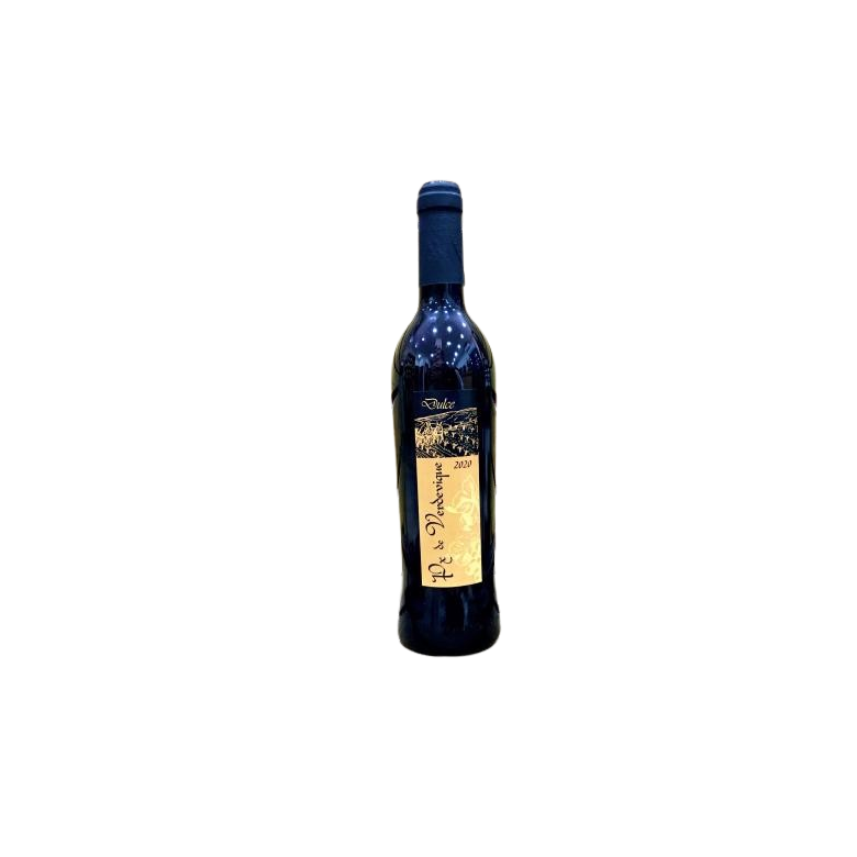 Sweet Wine 50cl García de Verdevique 50cl Ecológico