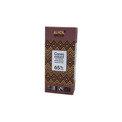Cacao instantáneo 250g Alternativa 3 Ecológico