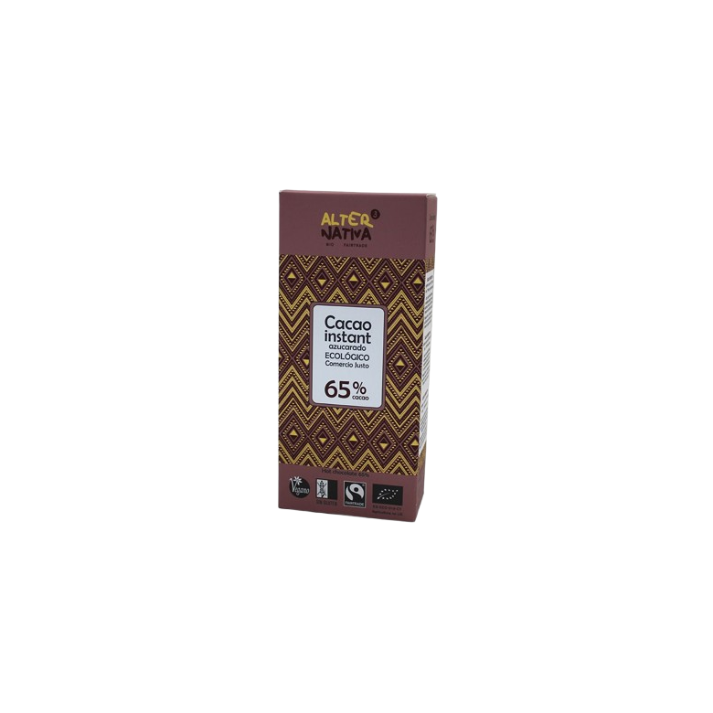 Instant cocoa 250g Alternative 3 Organic