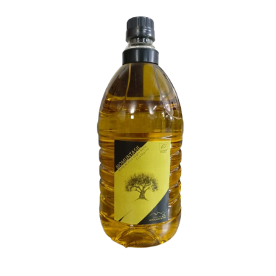 Extra virgin olive oil 2.0l PET BIOMUNTASIL Ecológico.