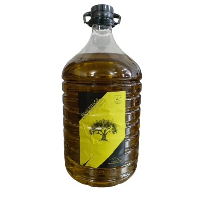 ACEITE AOVE BIOMUNTASIL PET 5l  Ecológico. 