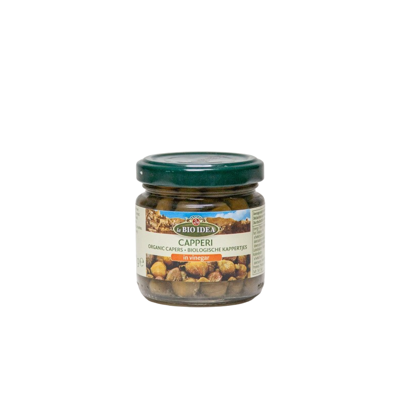 Alcaparras 100g ecológicas 