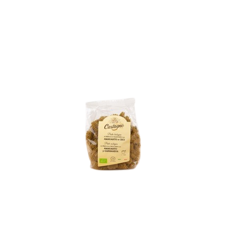 Marcianos amaranto y garbanzo 250g Ecologicos