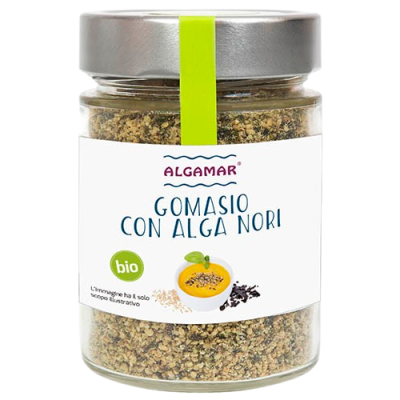 Gomasio con Alga Nori Ecológico