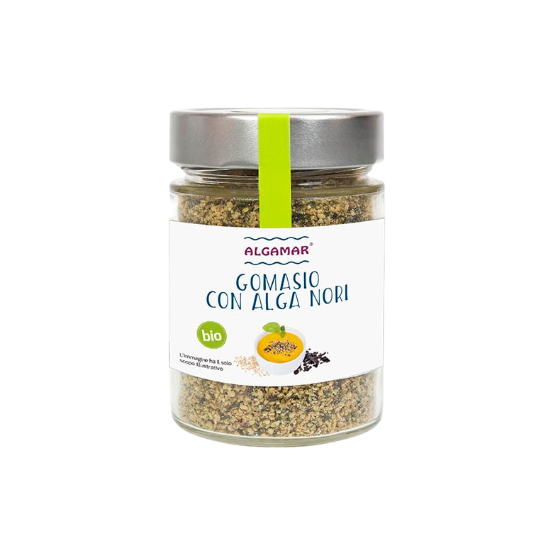 Gomasio con Alga Nori Ecológico