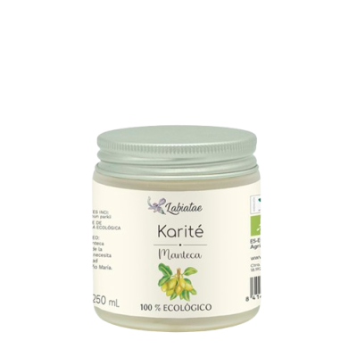 Manteca de Karité 250ml eco