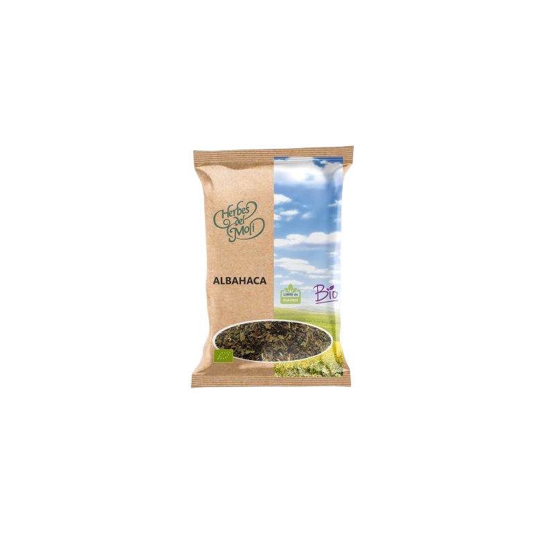 Basil Leaves 20g Organic 