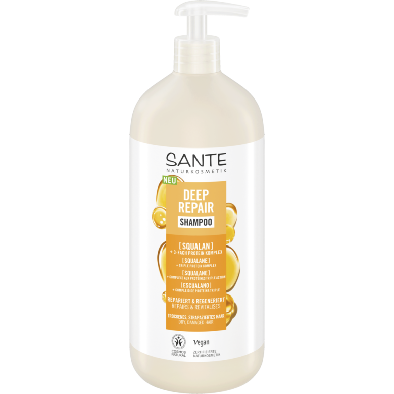 SANTÉ Squalene Shampoo Deep Repair 950ml Eco
