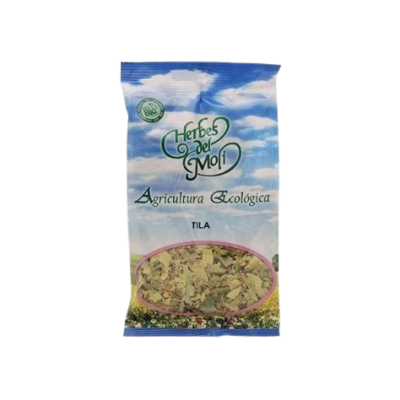 Tila flor hojas 25g ecológica 