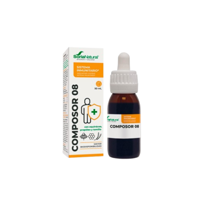Echinacea complex COMPOSOR 50ml