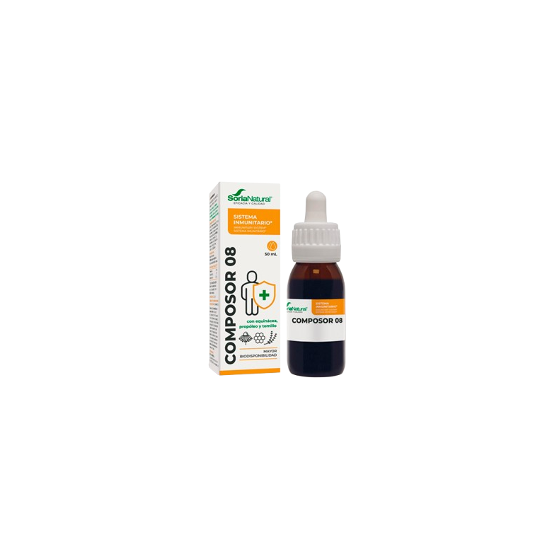 Echinacea complex COMPOSOR 50ml