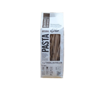 Tagliatelle integral 400g Ecológico 