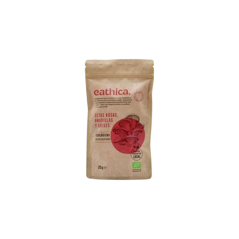 Setas deshidratadas 25g Ecológicas