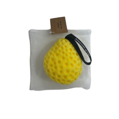 Sponge Lufa and honey 11cm