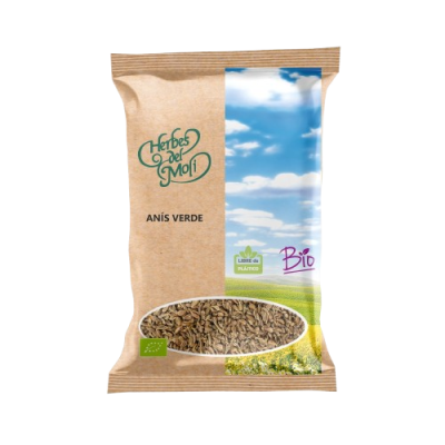 Green aniseed 70g organic