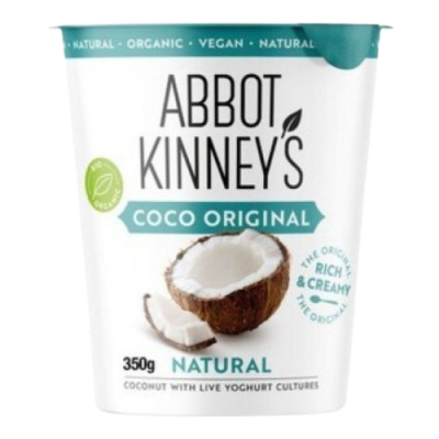 Postre coco natural 350g Ecológico