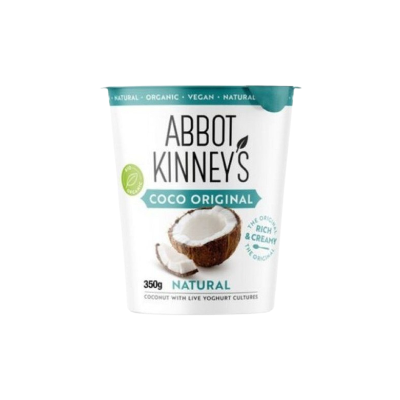 Postre coco natural 350g Ecológico