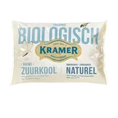 Chucrut fresco 500g Ecológico