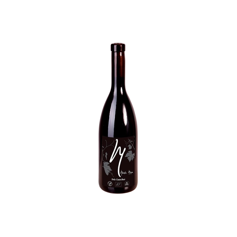 Vino tinto Seis Cosechas 75cl Ecológico
