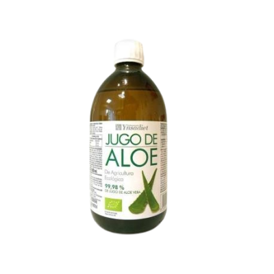 Pure Aloe Vera Juice 500ml Organic