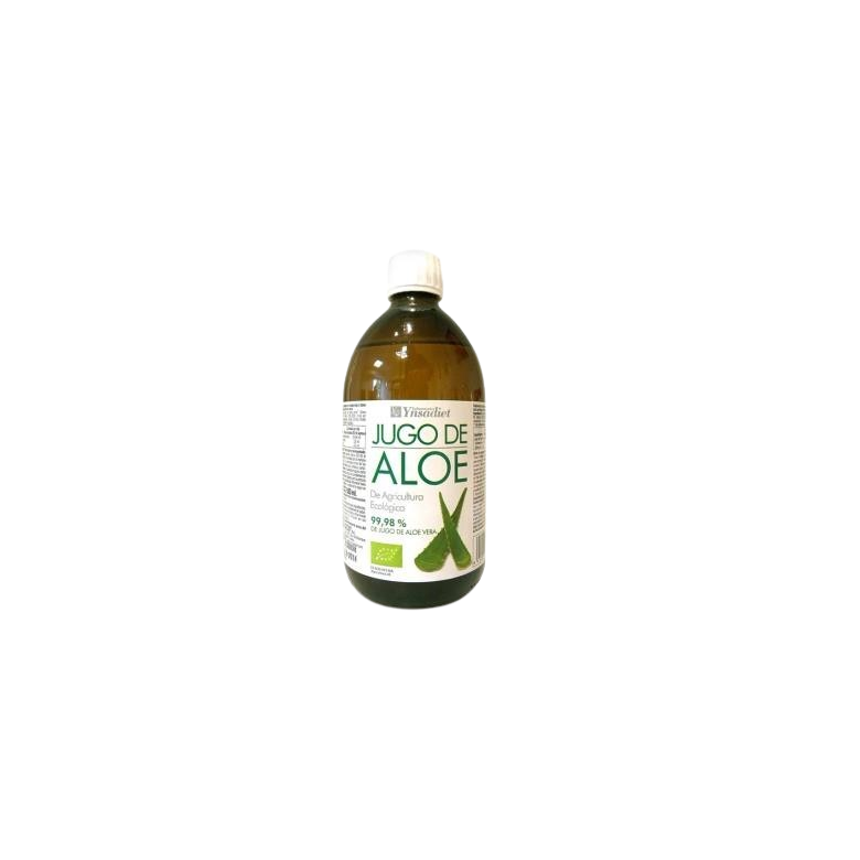 Pure Aloe Vera Juice 500ml Organic