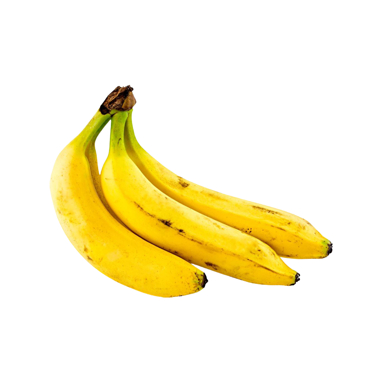 Canarian banana Organic