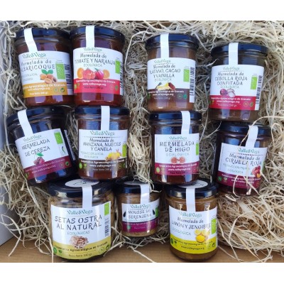ECOCESTA CONSERVES SELECTION
